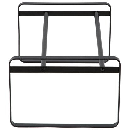 Extendable shoe rack (frame)