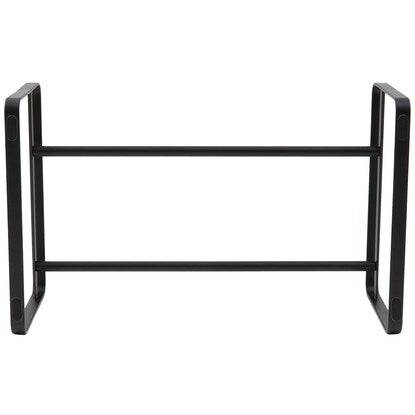 Extendable shoe rack (frame)