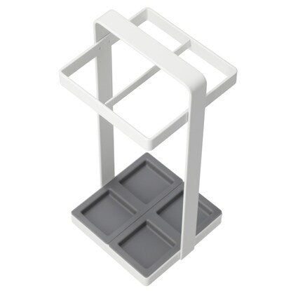 Umbrella stand (Cellplus 4 squares, white)