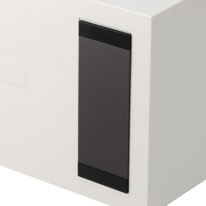 Magnetic mask case (smart white)