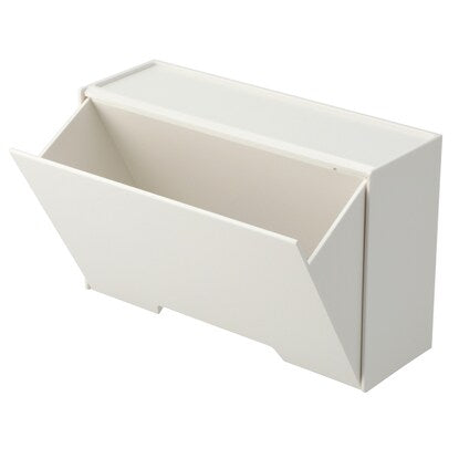 Magnetic mask case (smart white)