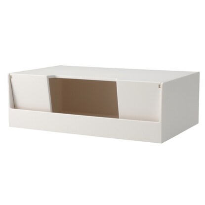 Magnetic mask case (smart white)