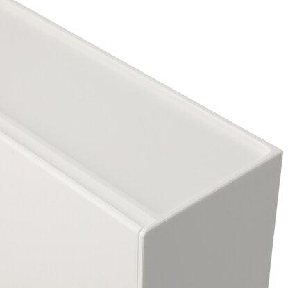 Magnetic mask case (smart white)