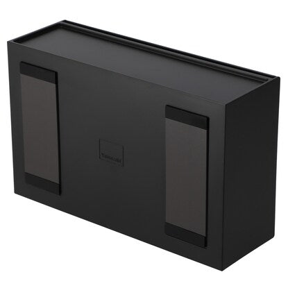 Magnetic mask case (smart black)