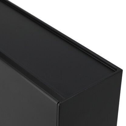 Magnetic mask case (smart black)