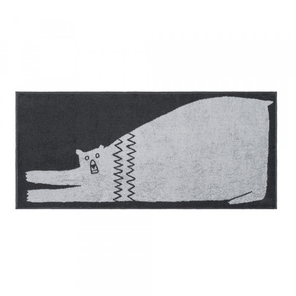 face towel polarbear