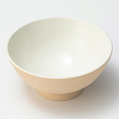 Magical Water-Repellent, Non-Slip Small Rice Bowl (Beige)