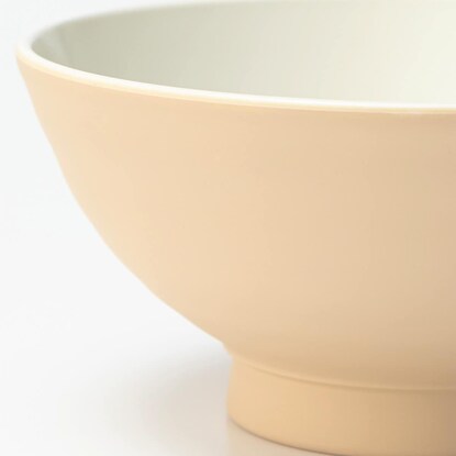 Magical Water-Repellent, Non-Slip Small Rice Bowl (Beige)