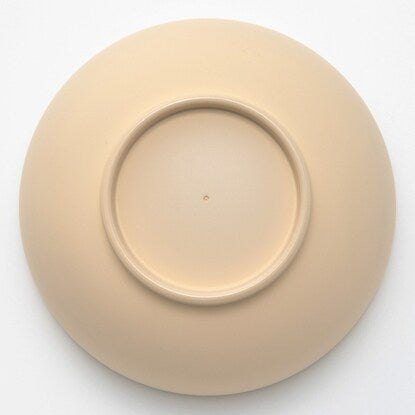 Magical Water-Repellent, Non-Slip Small Soup Bowl (Beige)