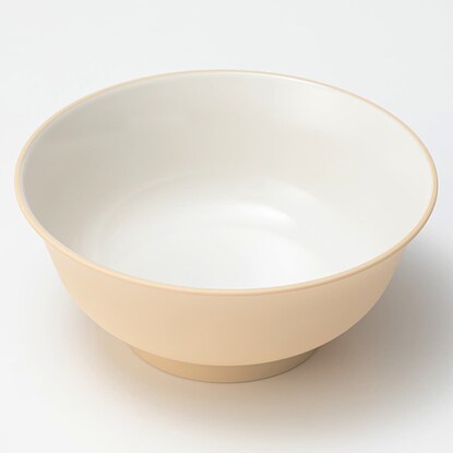 Magical Water-Repellent, Non-Slip Mini Rice Bowl (Beige)