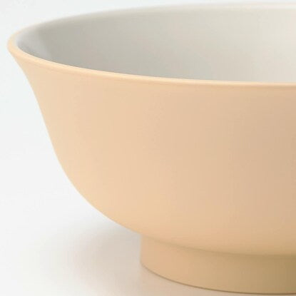 Magical Water-Repellent, Non-Slip Mini Rice Bowl (Beige)