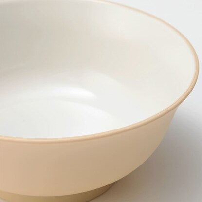 Magical Water-Repellent, Non-Slip Mini Rice Bowl (Beige)