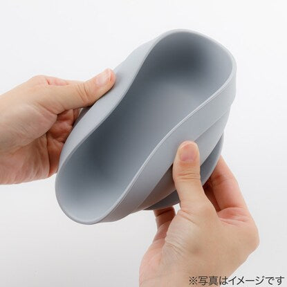 Silicone bowl (14cm R)