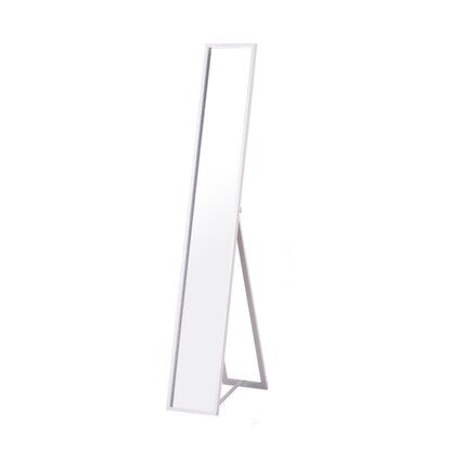 Slim Stand Mirror N Insys 2 (White)