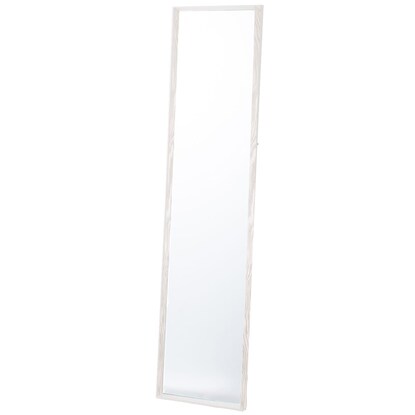 Wall mirror Ralgra (white wash)