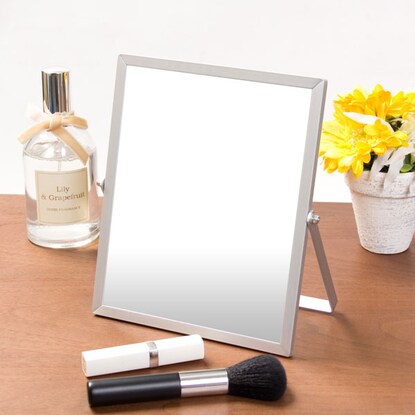 Tabletop mirror (TS-1720-SI)