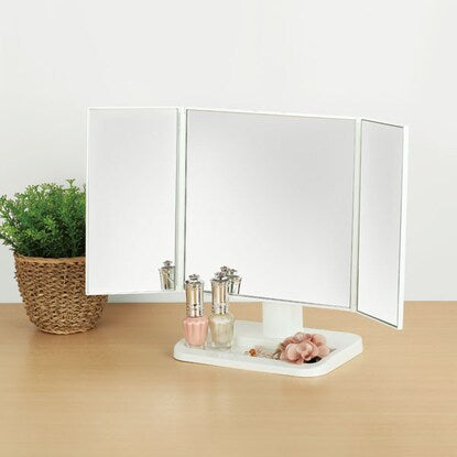 Three-way mirror (Palette WH)