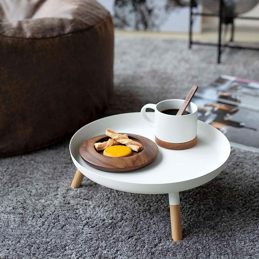 PLAIN Legged Tray Side Table