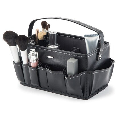 Cosmetic Basket DIVINOUS 21W (Black)