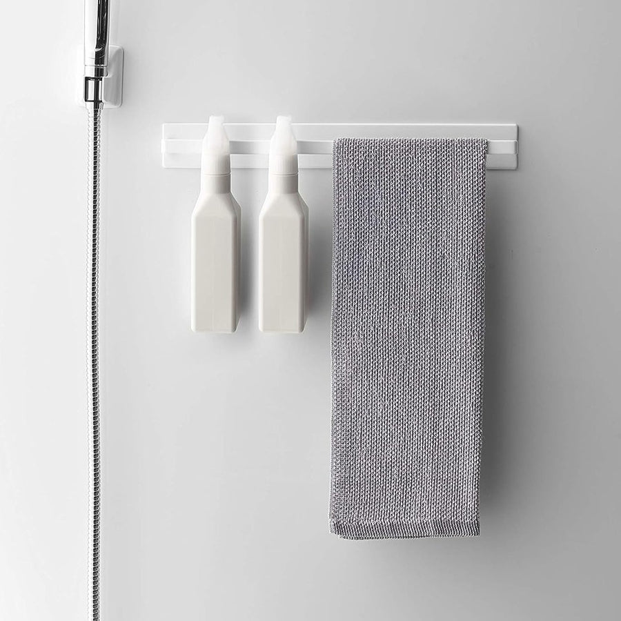 Tower Magnetic Bathroom Towel Hanger Wide