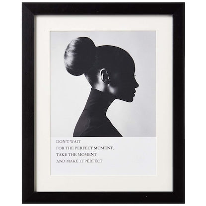 Art poster (Side Silhouette 42619)