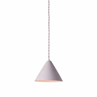 Sugar-pendant pendant light