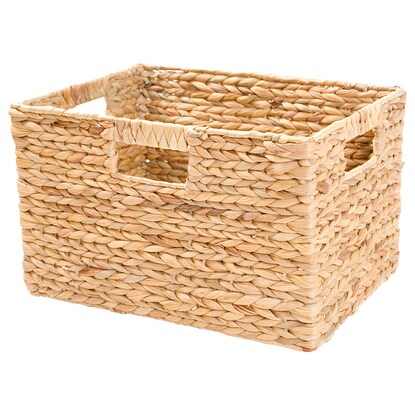 Natural Material Basket Regular