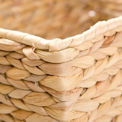 Natural Material Basket Regular