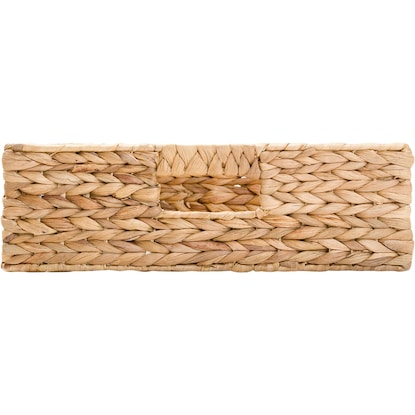 Natural Material Basket, Horizontal Half