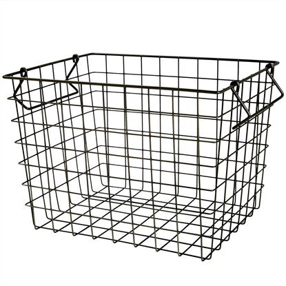 Stackable Wire Basket Regular