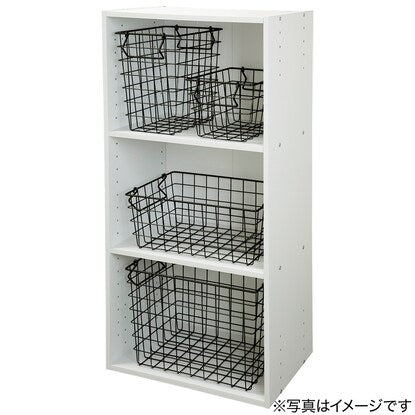 Stackable Wire Basket Regular