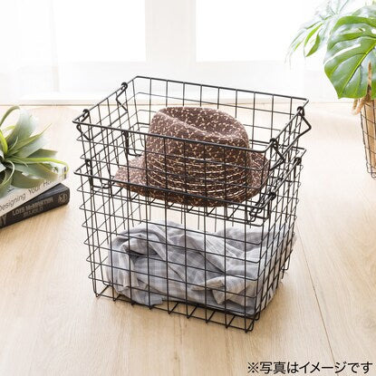 Stackable Wire Basket Regular