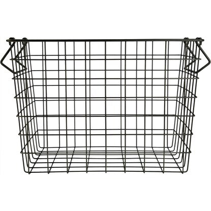 Stackable Wire Basket Regular