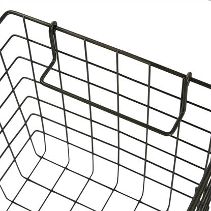 Stackable Wire Basket Regular