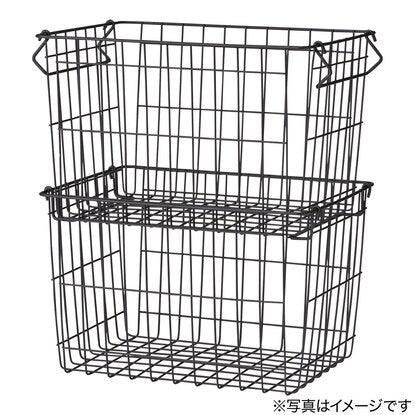 Stackable Wire Basket Regular