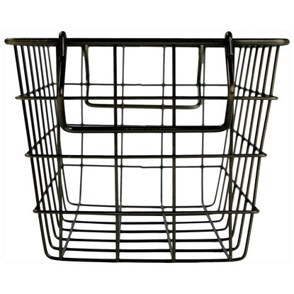 Stackable Wire Basket Quarter