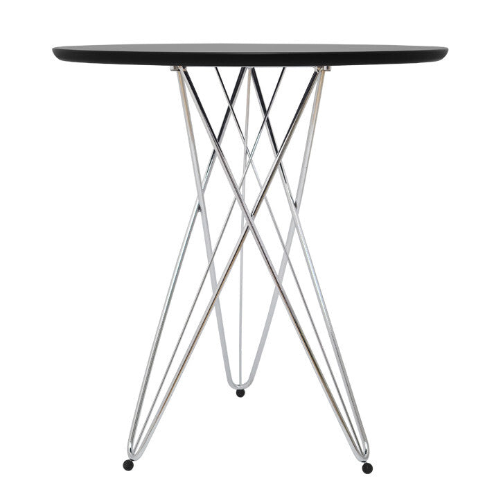 Chic Wire Leg Side Table