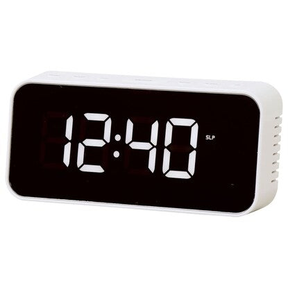 Digital Clock Milo