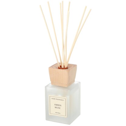 Aroma diffuser (Foresta Amber Musk 100ml)