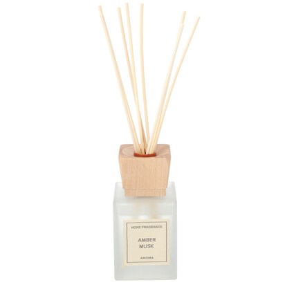 Aroma diffuser (Foresta Amber Musk 100ml)