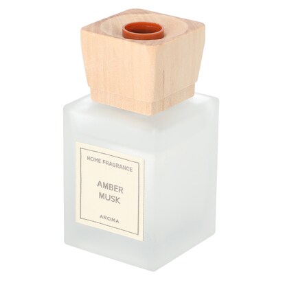 Aroma diffuser (Foresta Amber Musk 100ml)