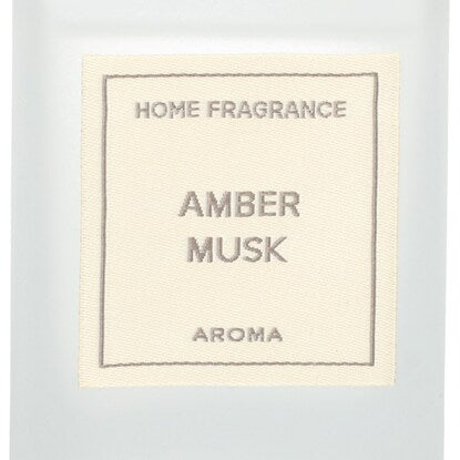 Aroma diffuser (Foresta Amber Musk 100ml)