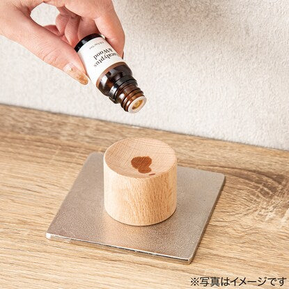 Aroma Wood Oil Set (Bottilia Cedar &amp; Jasmine BT01)