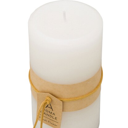 Aroma Candle 70130 (Fresh Flower)