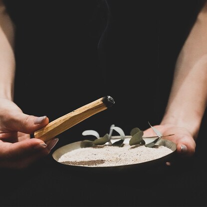 Palo Santo Sticks (5 pcs)