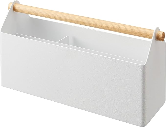 tosca storage box, white