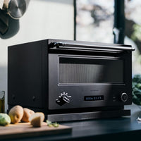 BALMUDA(バルミューダ) BALMUDA The Range Oven Range Black ｜SEMPRE