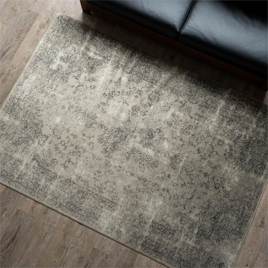 アンティーク ラグマット ロイヤルパレス  [135x195cm]