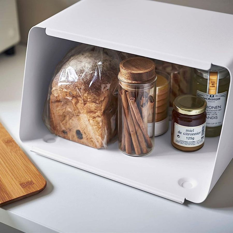 Tower Bread Case with Removable Lid