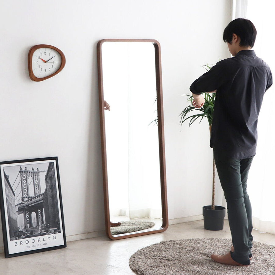 Style Mirror Square